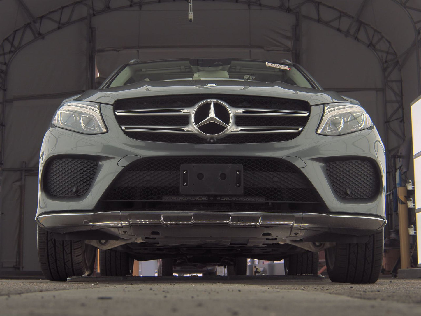 2017 Mercedes-Benz GLE 350 4MATIC