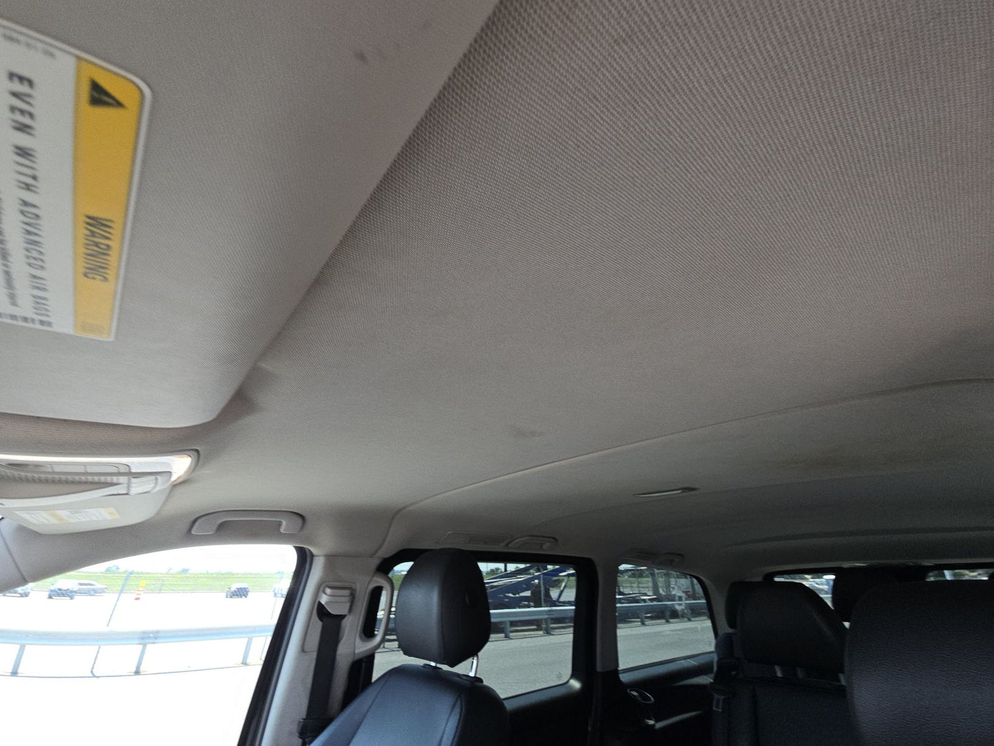 2018 Mercedes-Benz Metris Passenger Van 126.0" WB