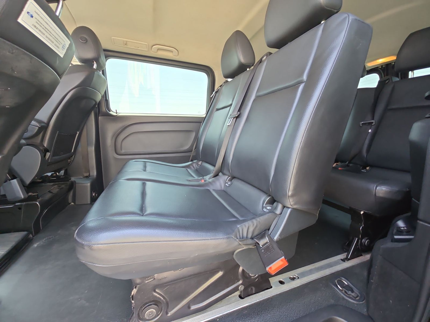 2018 Mercedes-Benz Metris Passenger Van 126.0" WB