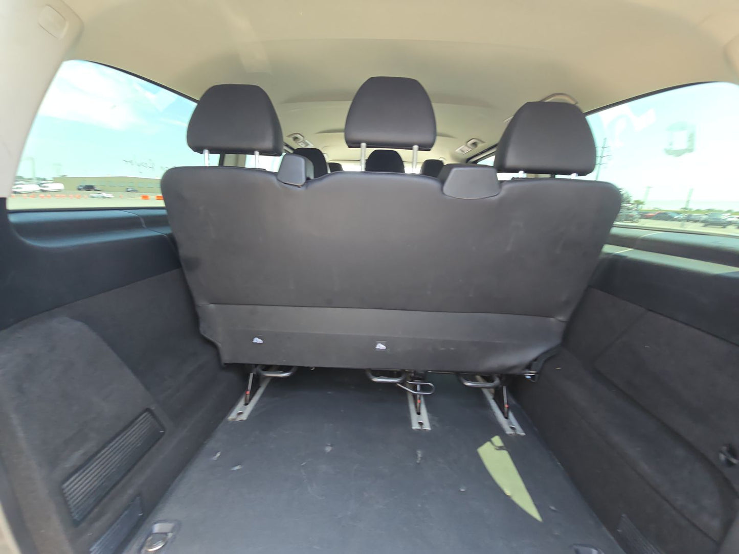 2018 Mercedes-Benz Metris Passenger Van 126.0" WB