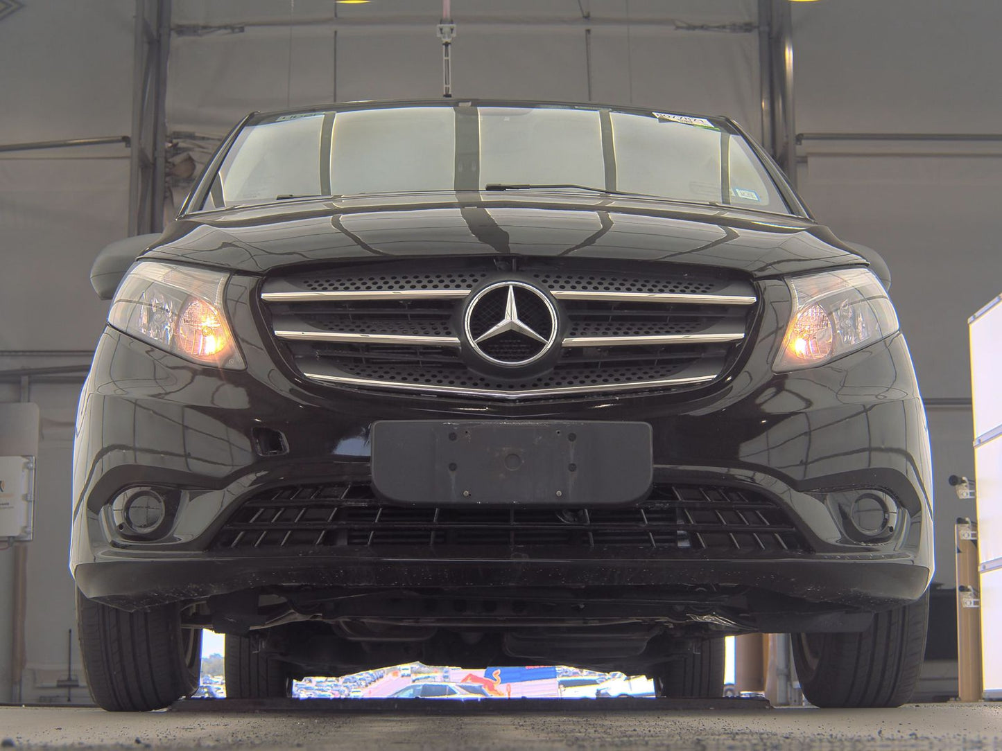 2018 Mercedes-Benz Metris Passenger Van 126.0" WB