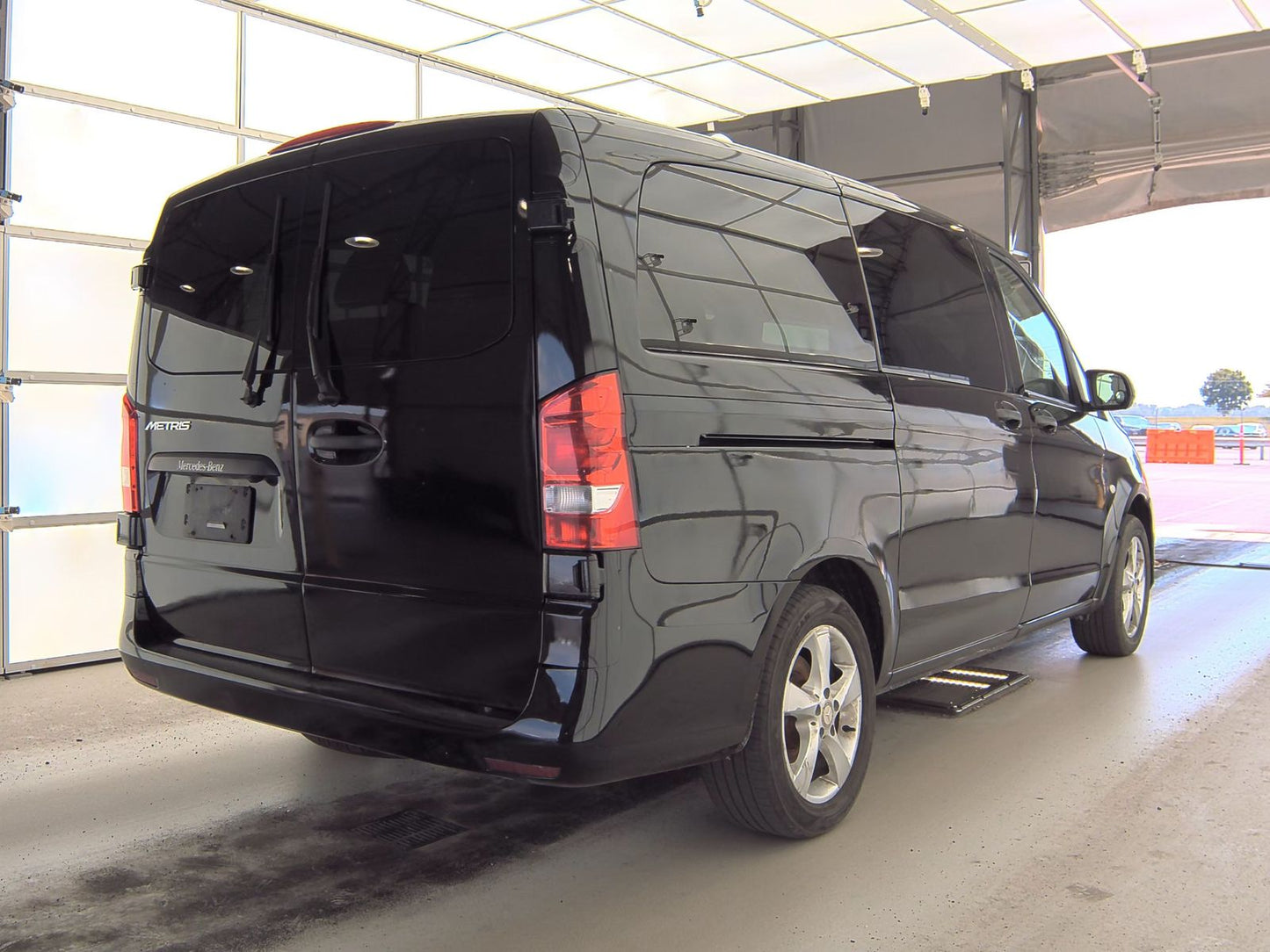 2018 Mercedes-Benz Metris Passenger Van 126.0" WB