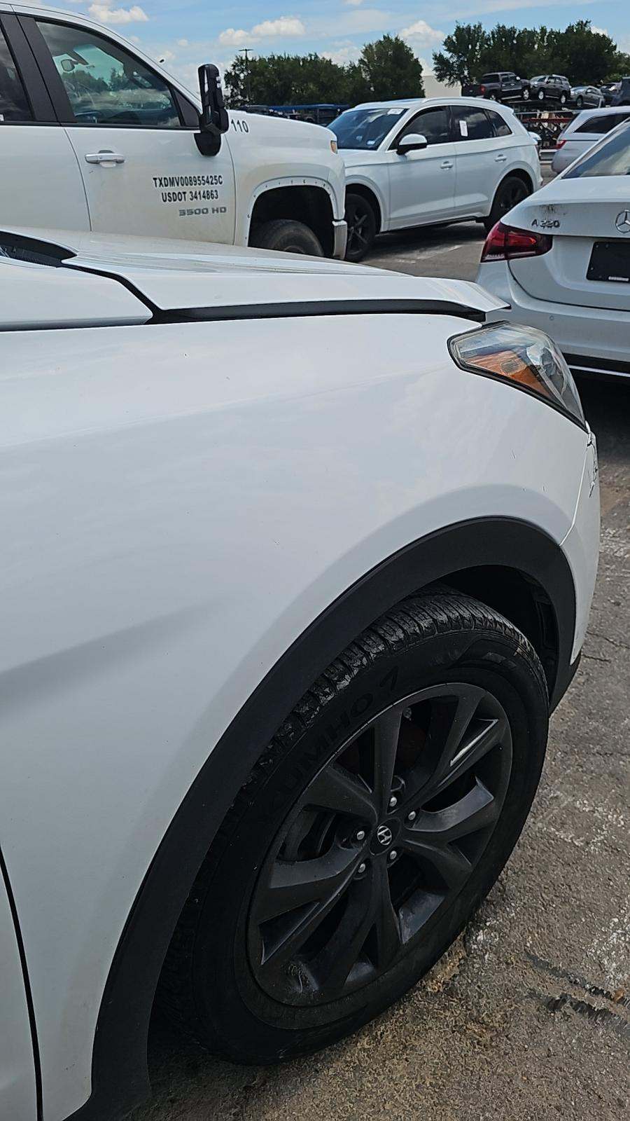 2018 Hyundai Santa Fe Sport 2.0T Ultimate