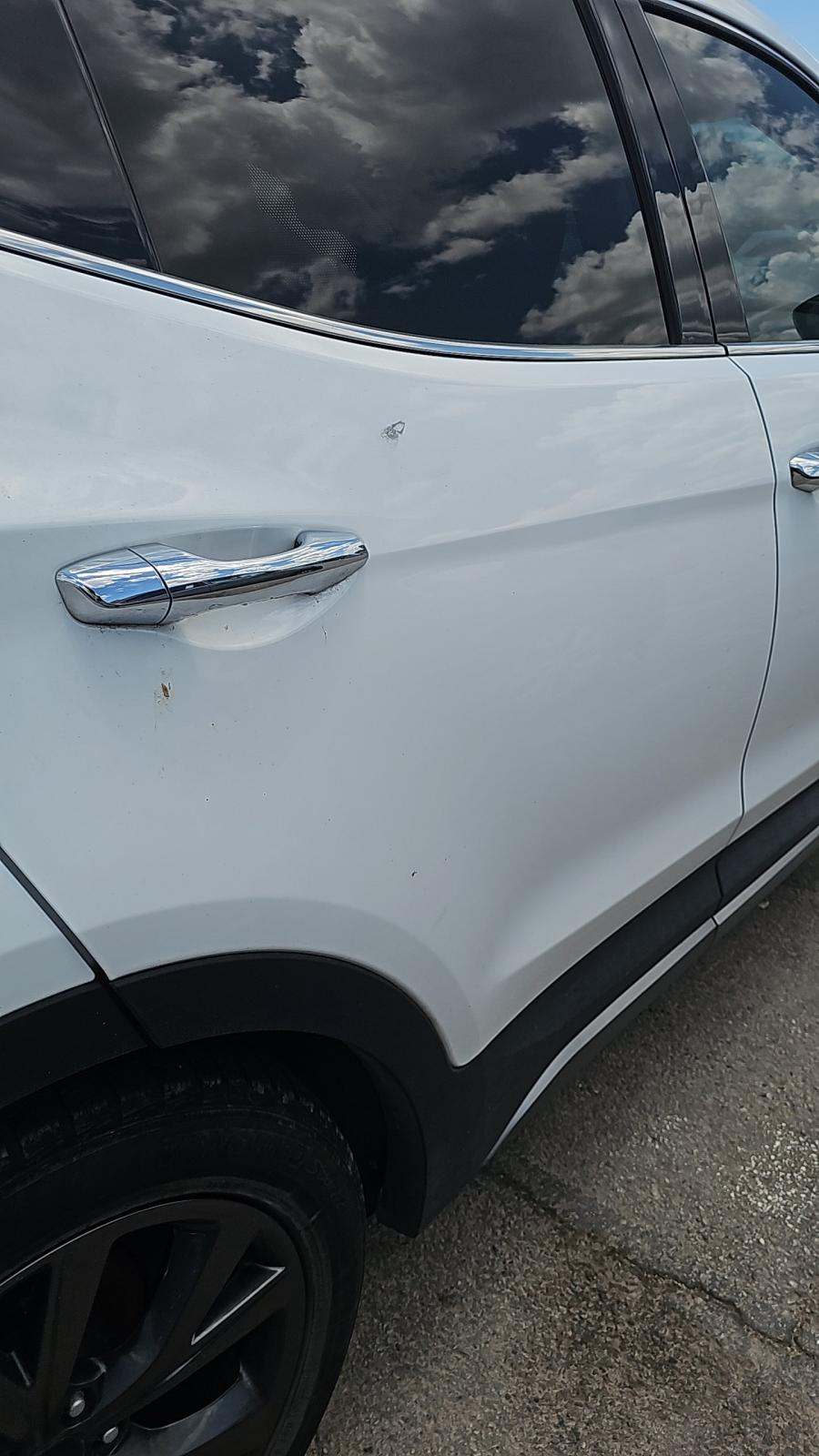 2018 Hyundai Santa Fe Sport 2.0T Ultimate