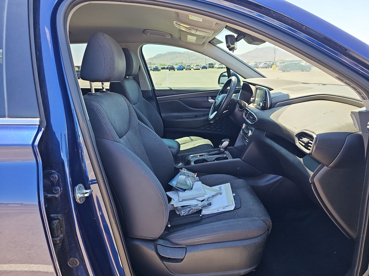 2020 Hyundai Santa Fe SEL