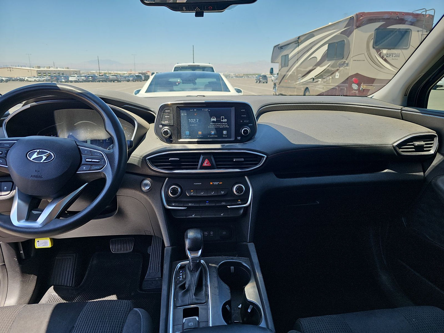 2020 Hyundai Santa Fe SEL