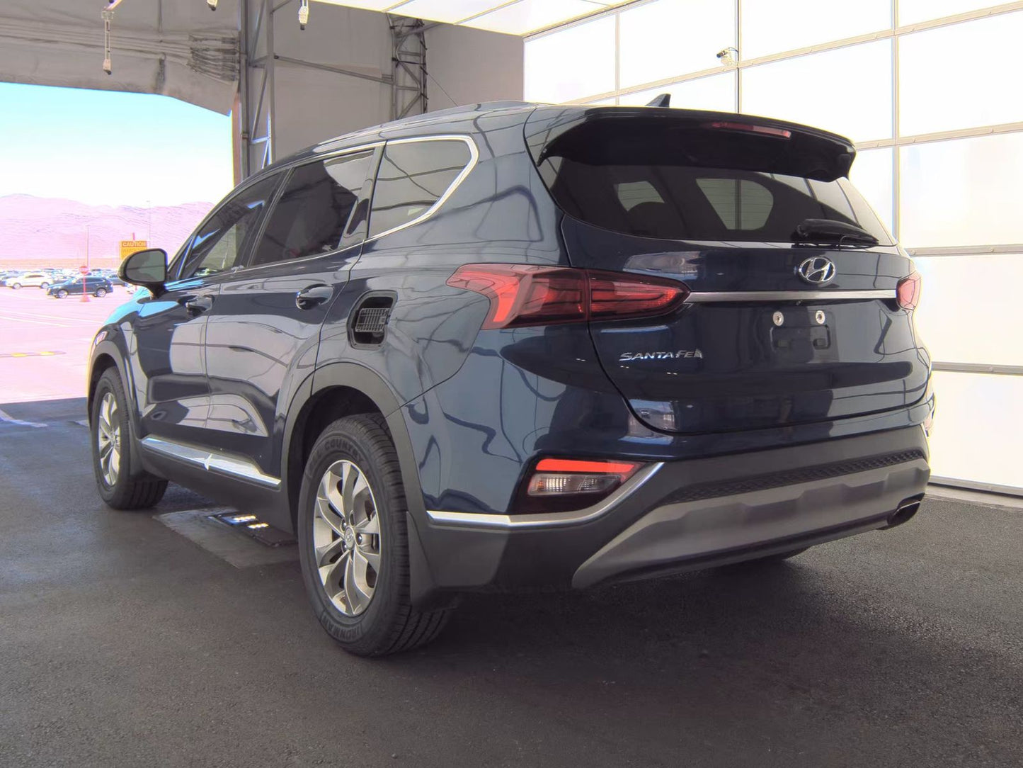 2020 Hyundai Santa Fe SEL
