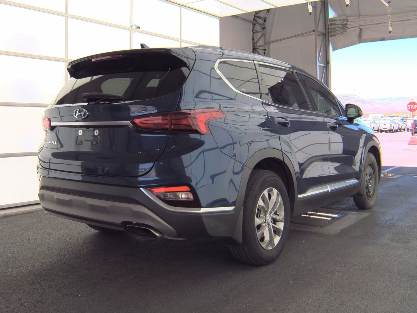 2020 Hyundai Santa Fe SEL