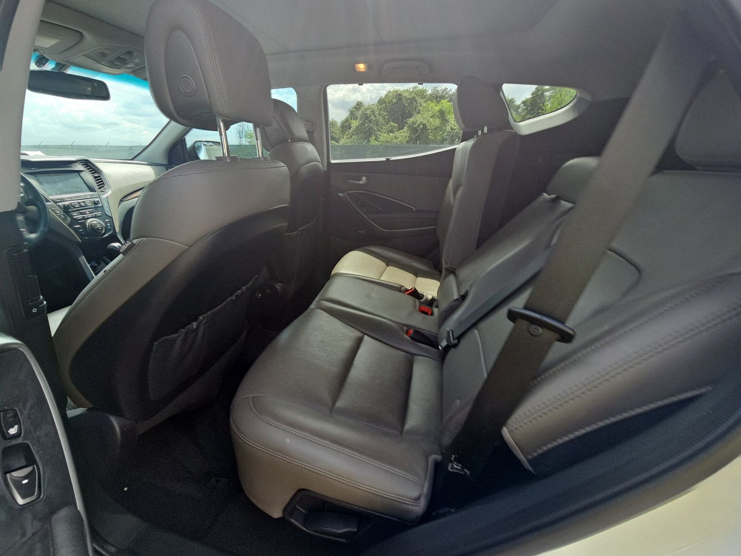 2018 Hyundai Santa Fe Sport 2.0T Ultimate