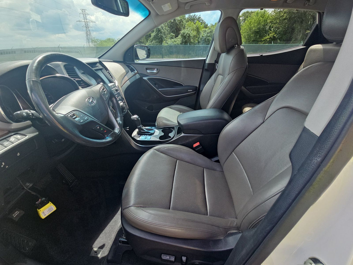 2018 Hyundai Santa Fe Sport 2.0T Ultimate