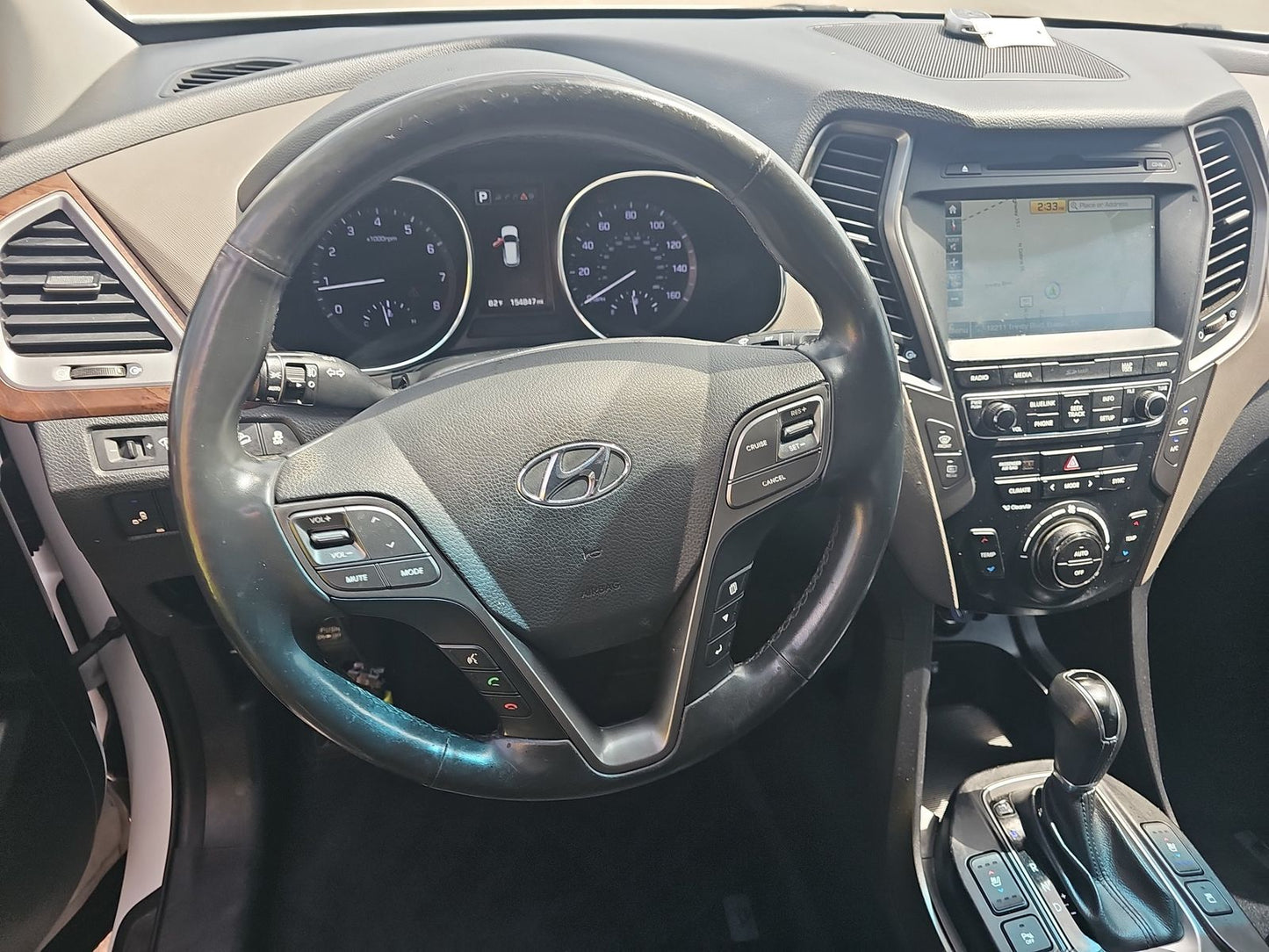 2018 Hyundai Santa Fe Sport 2.0T Ultimate