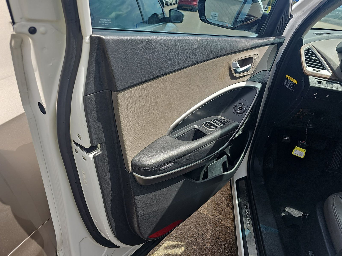 2018 Hyundai Santa Fe Sport 2.0T Ultimate