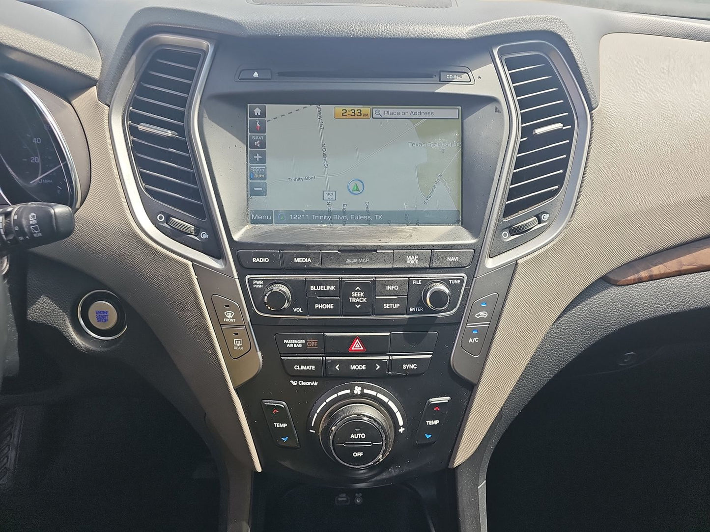 2018 Hyundai Santa Fe Sport 2.0T Ultimate