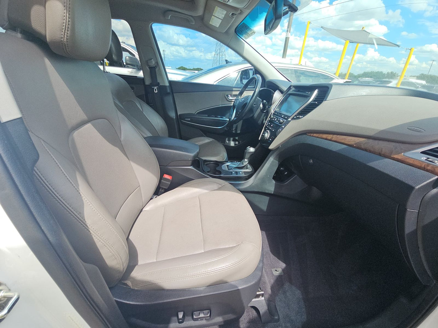 2018 Hyundai Santa Fe Sport 2.0T Ultimate