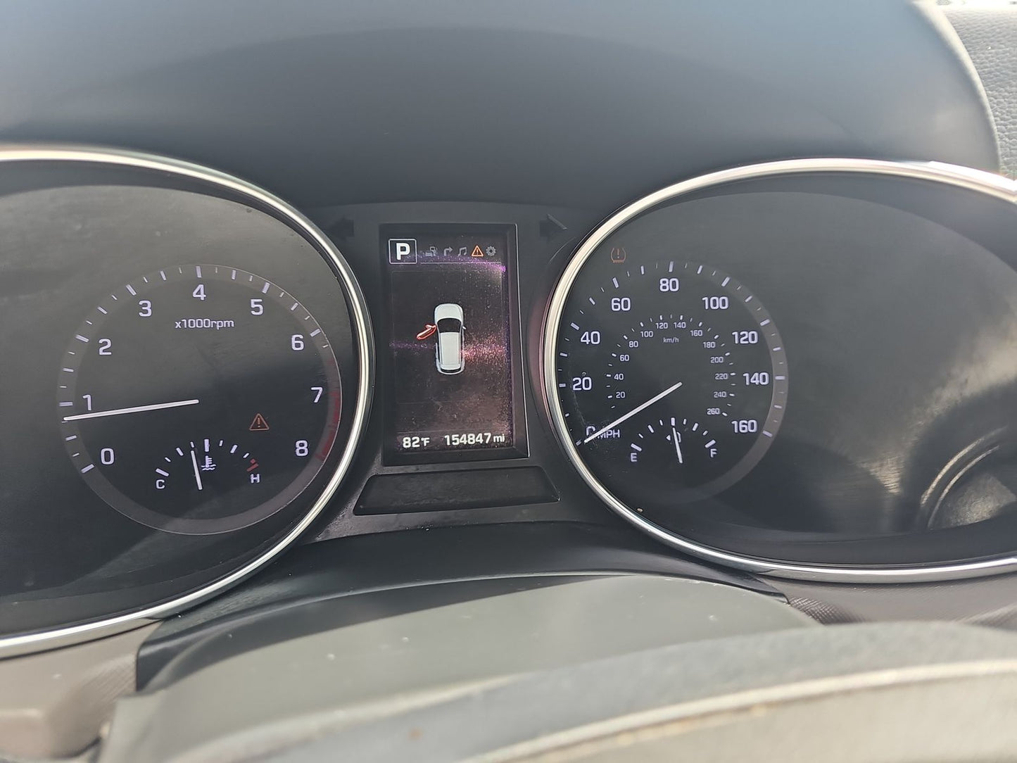 2018 Hyundai Santa Fe Sport 2.0T Ultimate