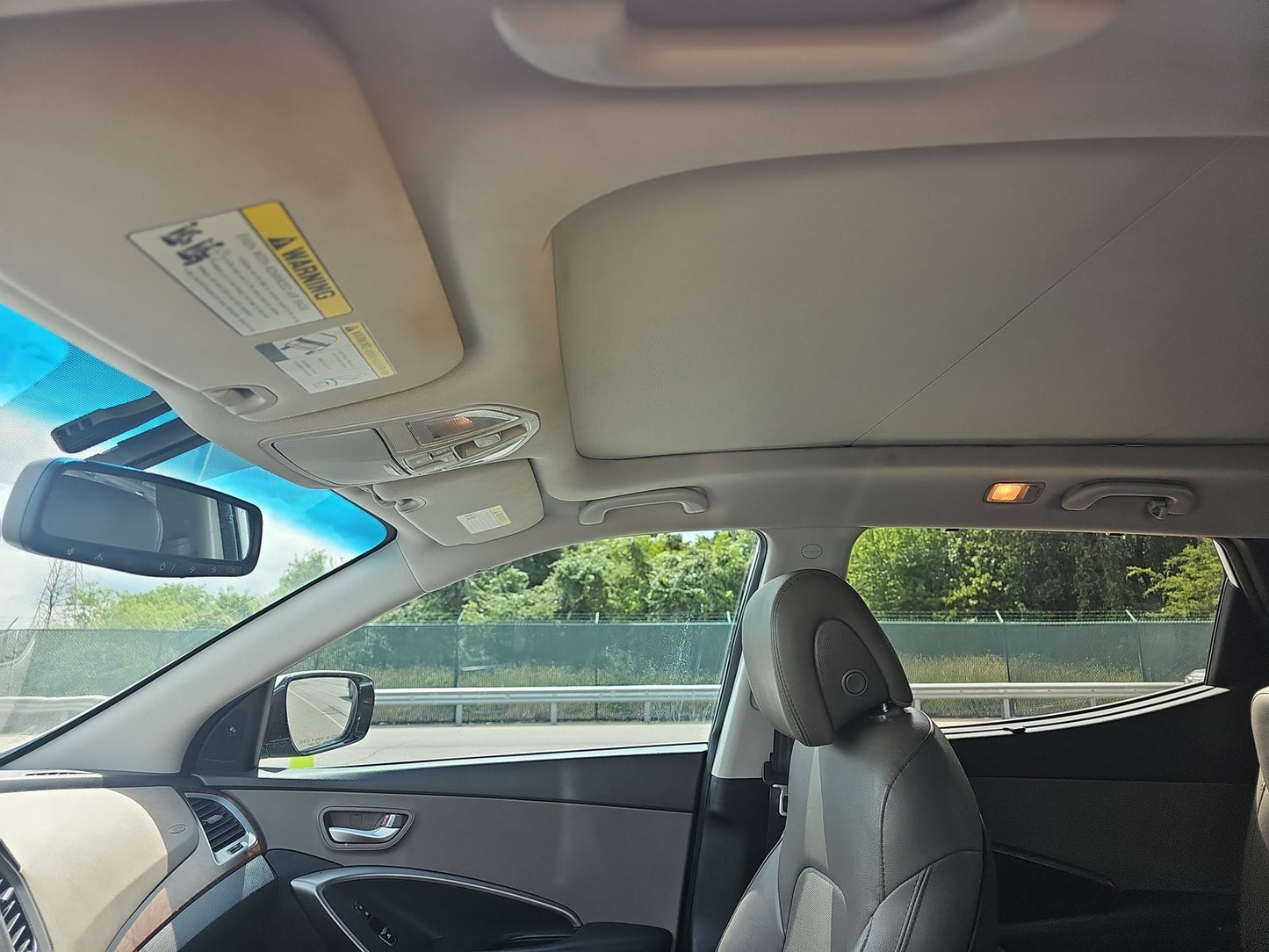 2018 Hyundai Santa Fe Sport 2.0T Ultimate