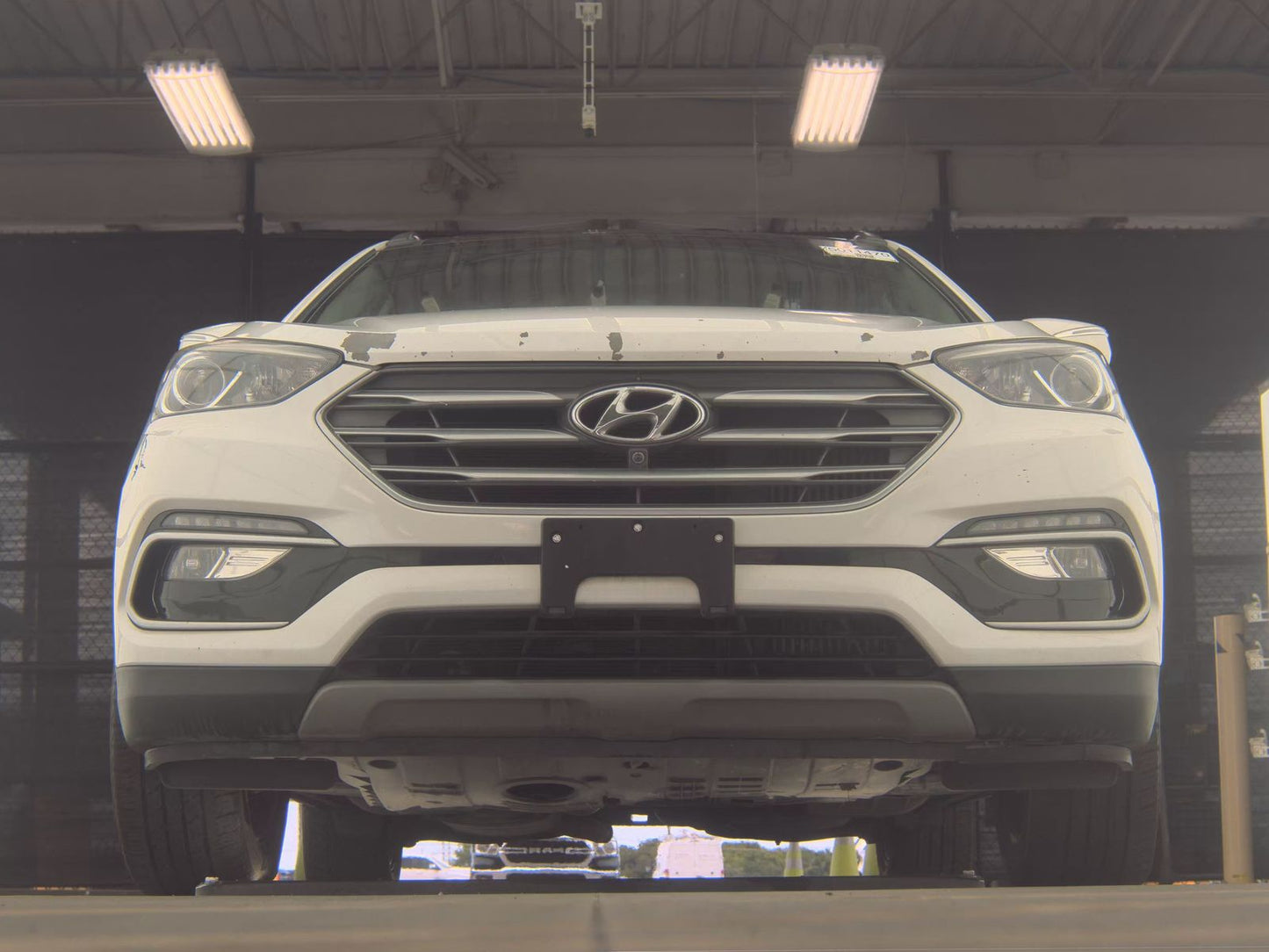 2018 Hyundai Santa Fe Sport 2.0T Ultimate