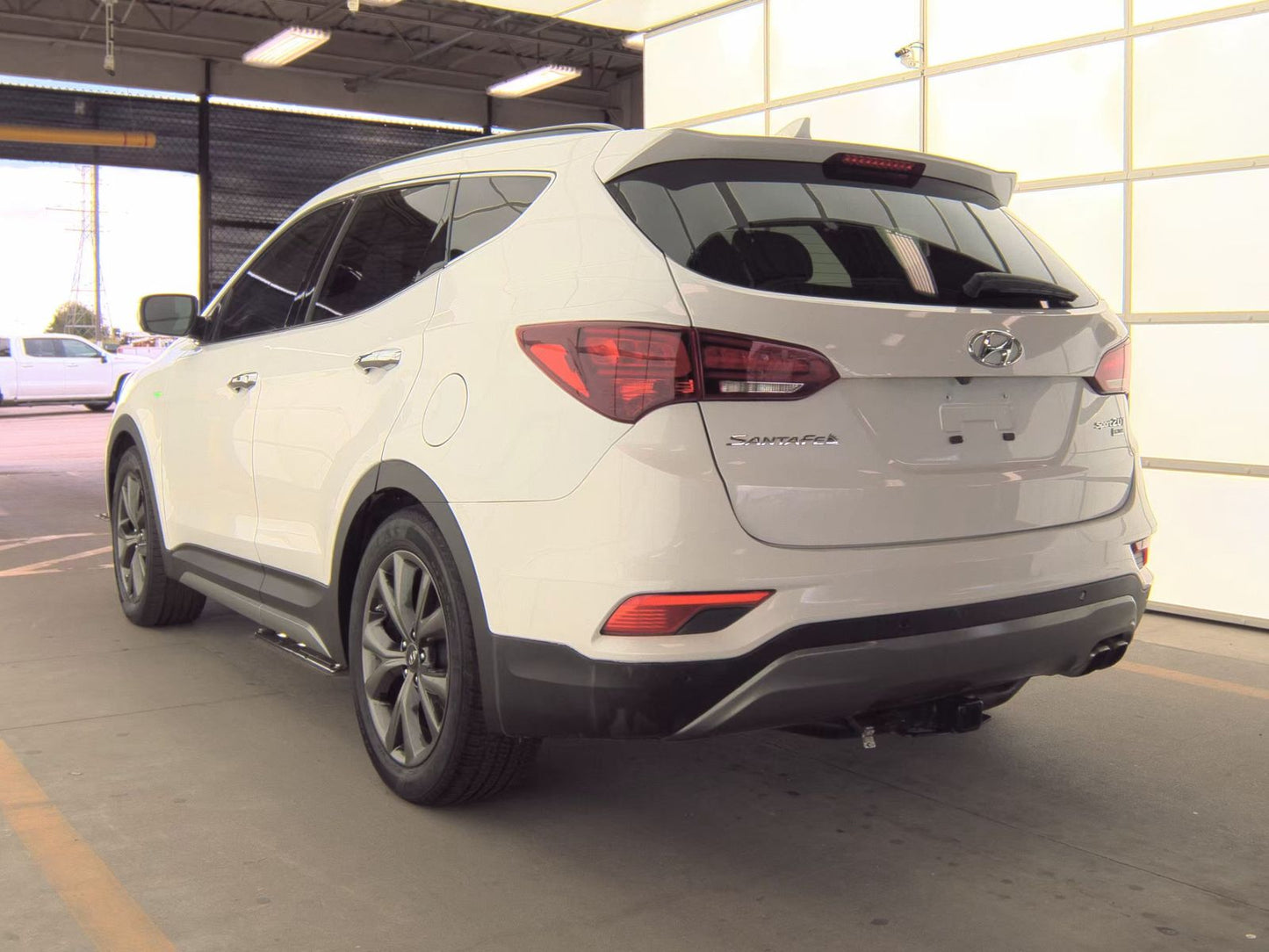 2018 Hyundai Santa Fe Sport 2.0T Ultimate