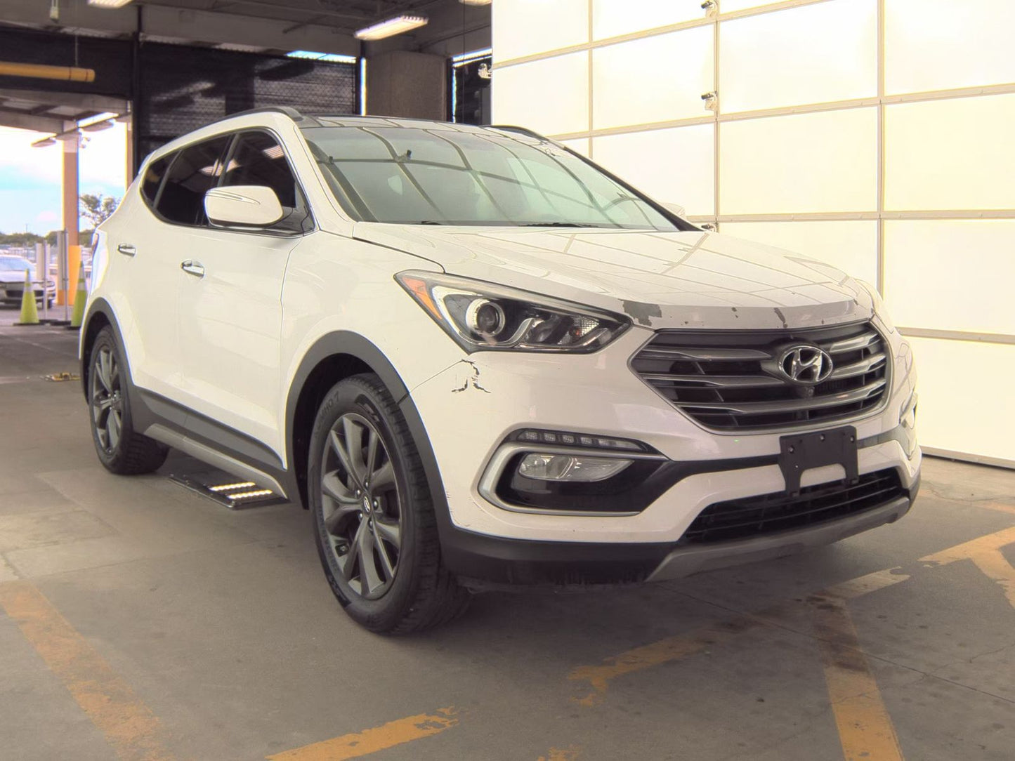 2018 Hyundai Santa Fe Sport 2.0T Ultimate