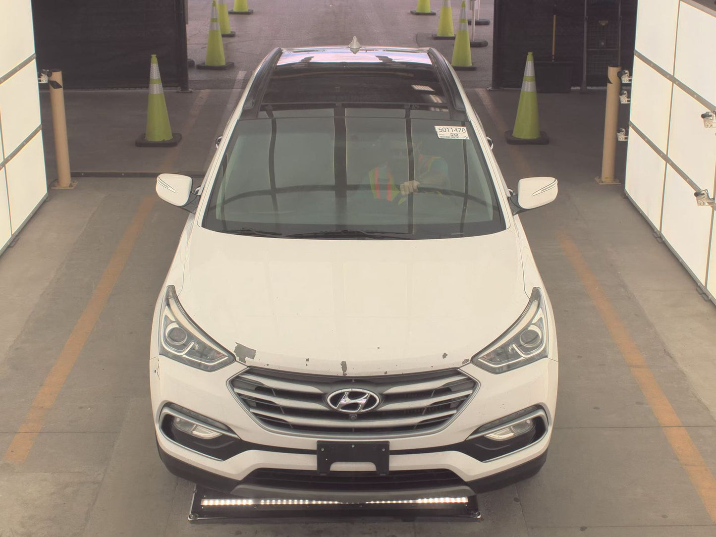 2018 Hyundai Santa Fe Sport 2.0T Ultimate