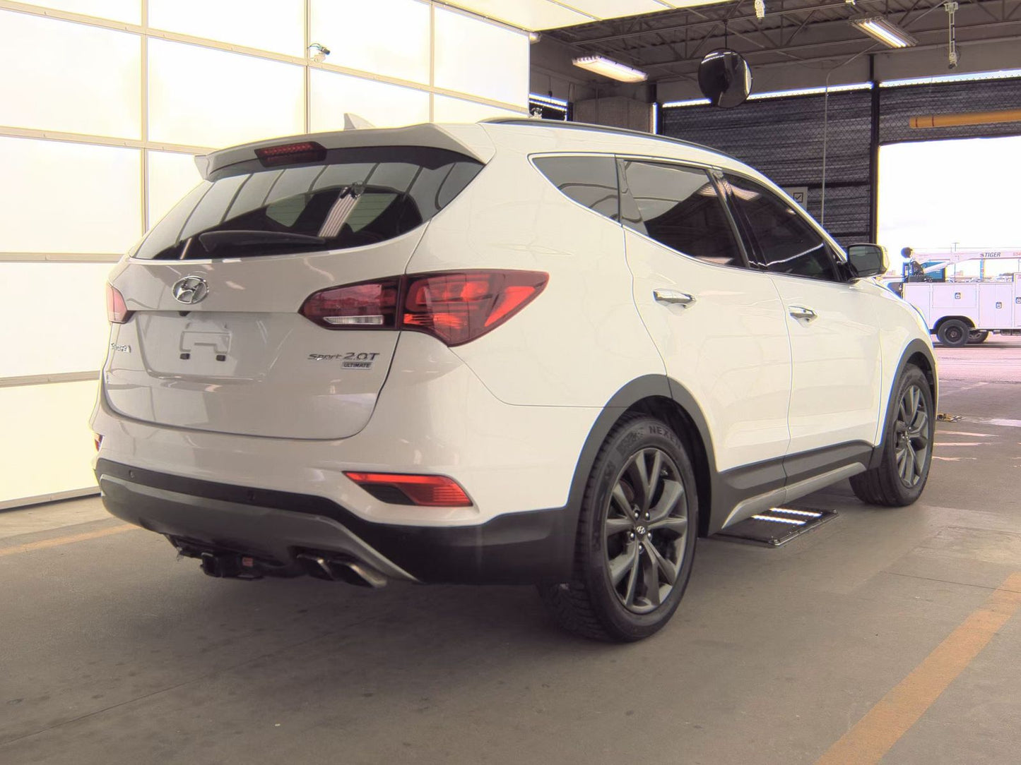 2018 Hyundai Santa Fe Sport 2.0T Ultimate