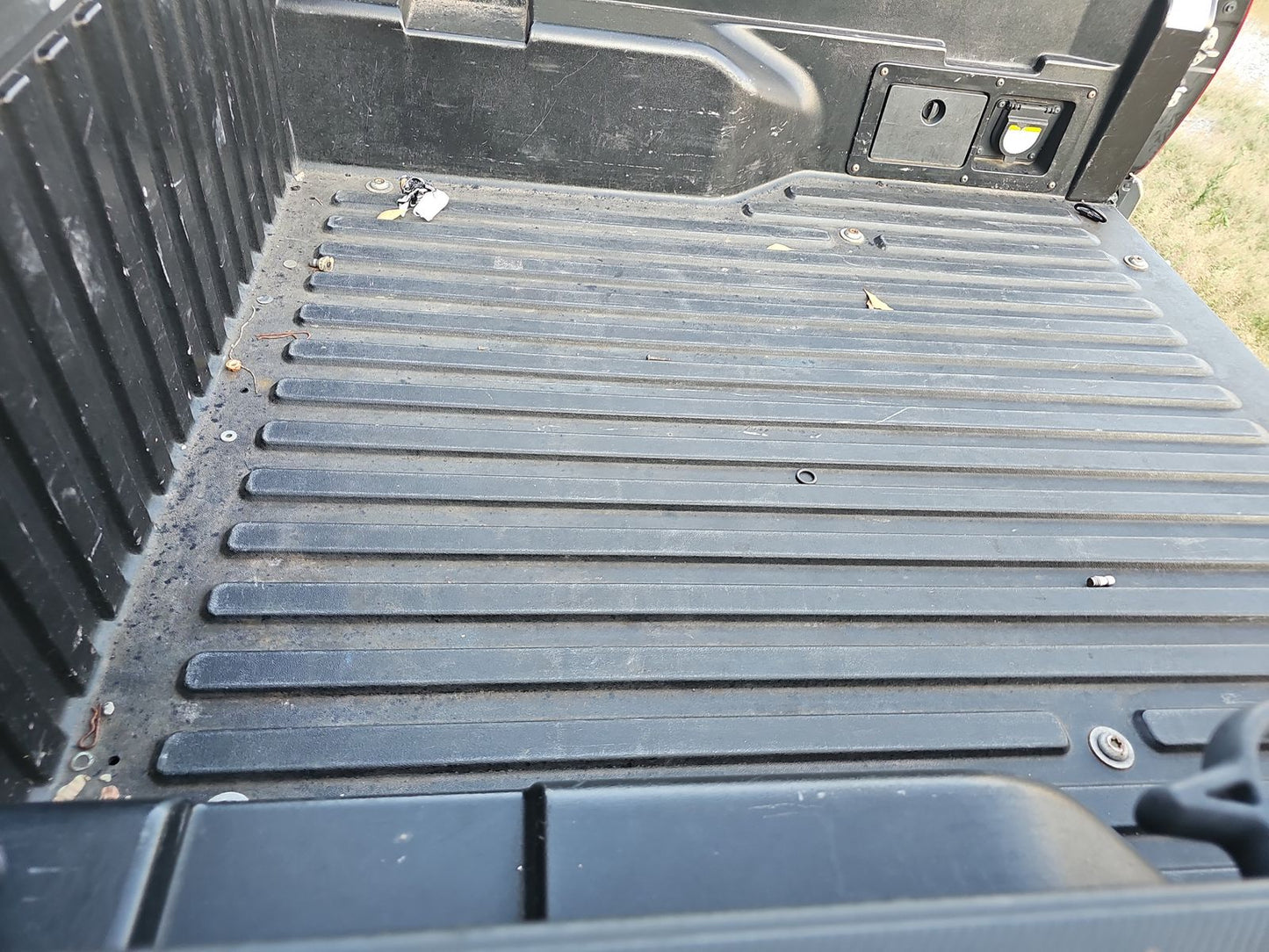 2018 Toyota Tacoma TRD Off-Road Crew Cab Medium Bed