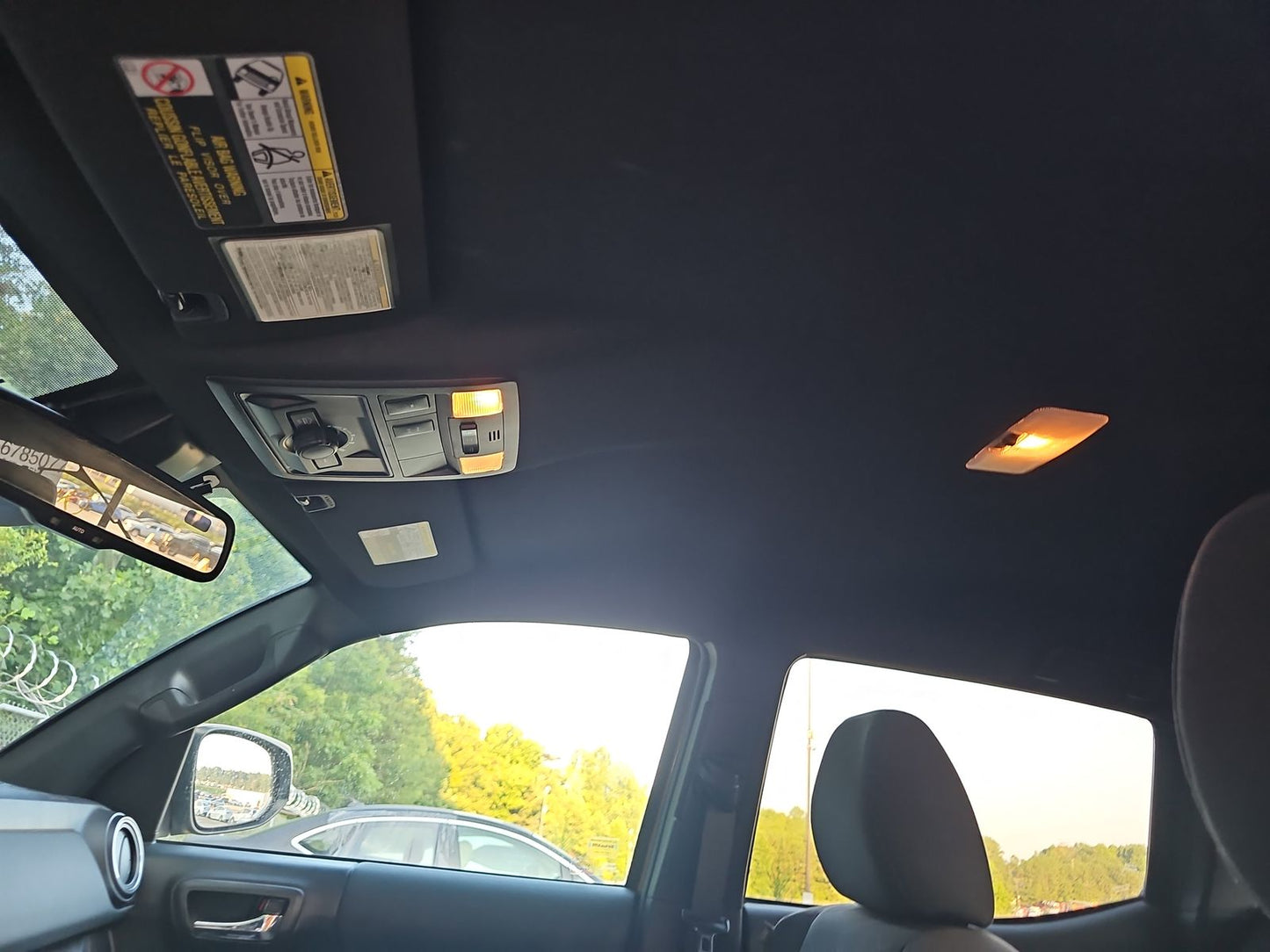 2018 Toyota Tacoma TRD Off-Road Crew Cab Medium Bed