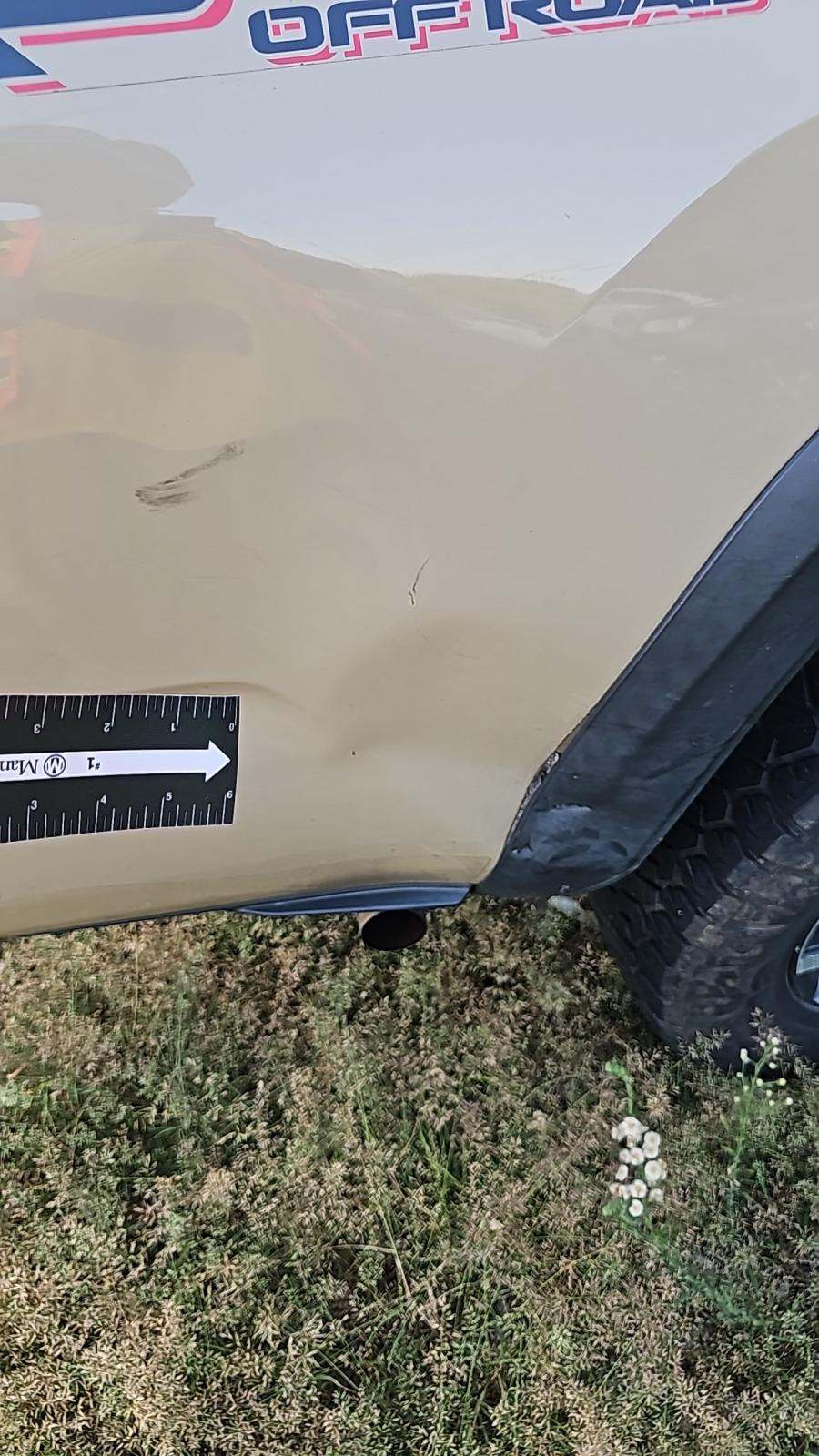 2018 Toyota Tacoma TRD Off-Road Crew Cab Medium Bed