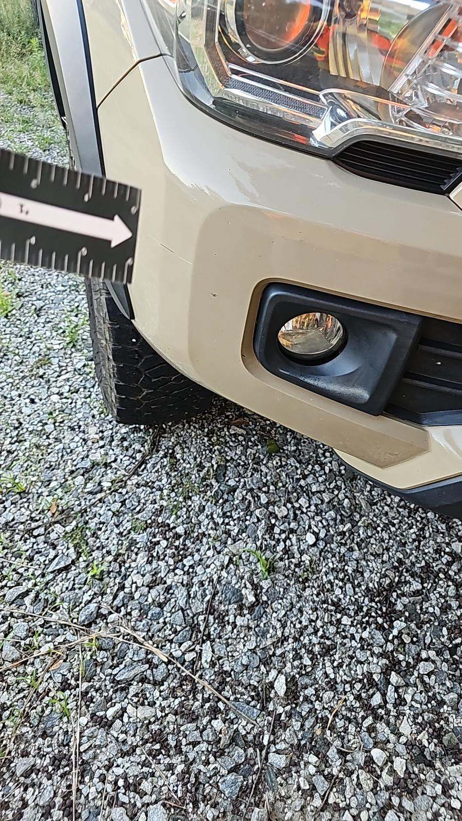 2018 Toyota Tacoma TRD Off-Road Crew Cab Medium Bed