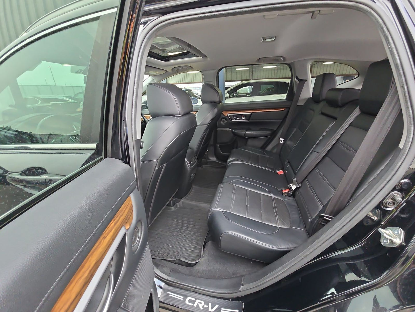2017 Honda CR-V Touring