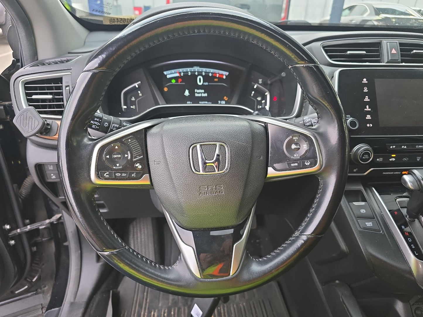 2017 Honda CR-V Touring