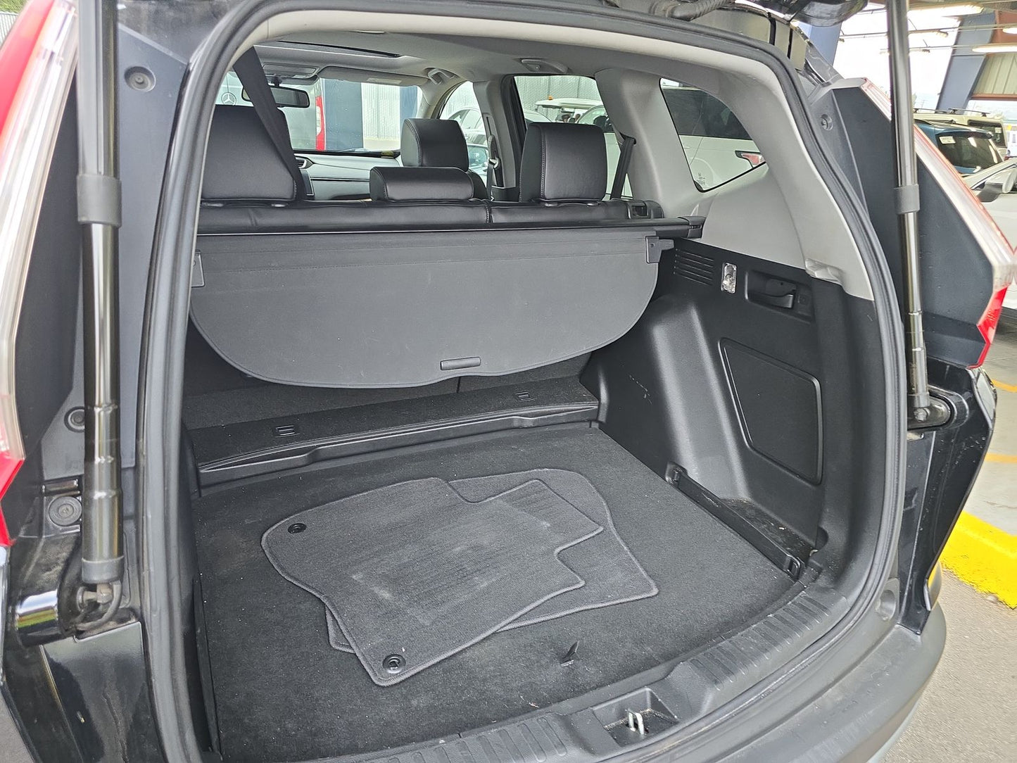 2017 Honda CR-V Touring