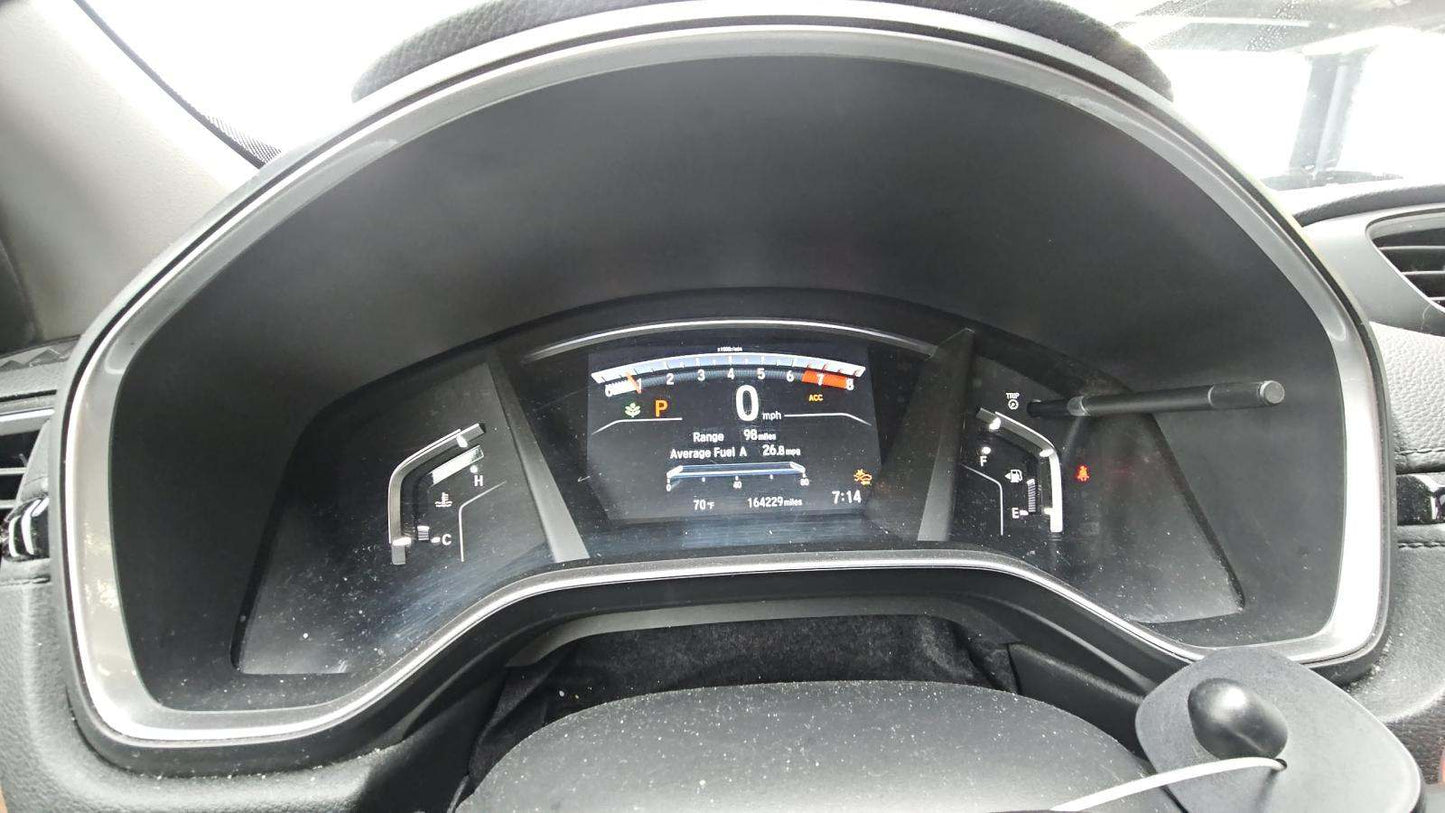 2017 Honda CR-V Touring