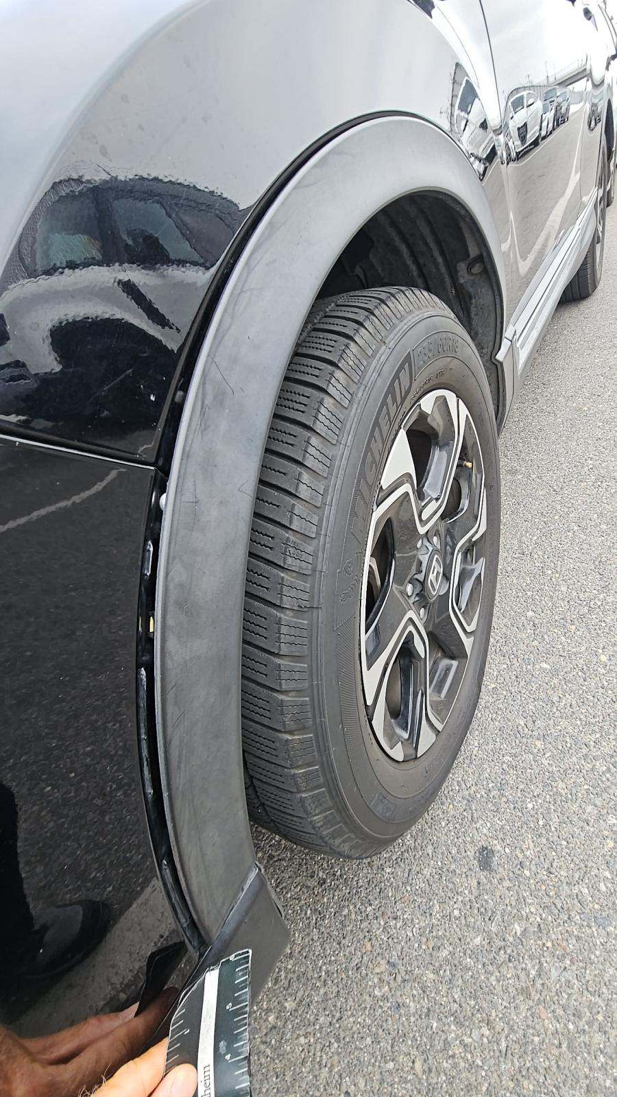2017 Honda CR-V Touring