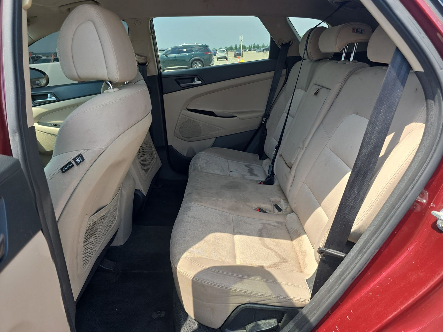 2017 Hyundai Tucson SE