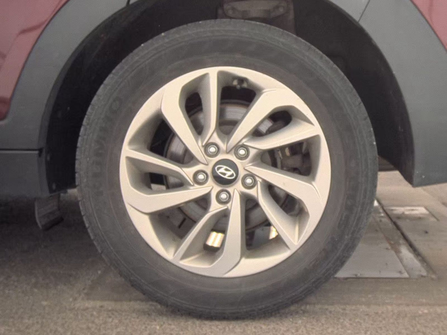 2017 Hyundai Tucson SE