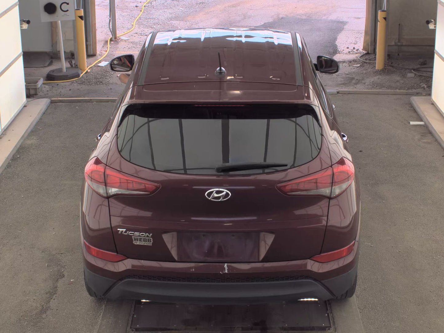 2017 Hyundai Tucson SE