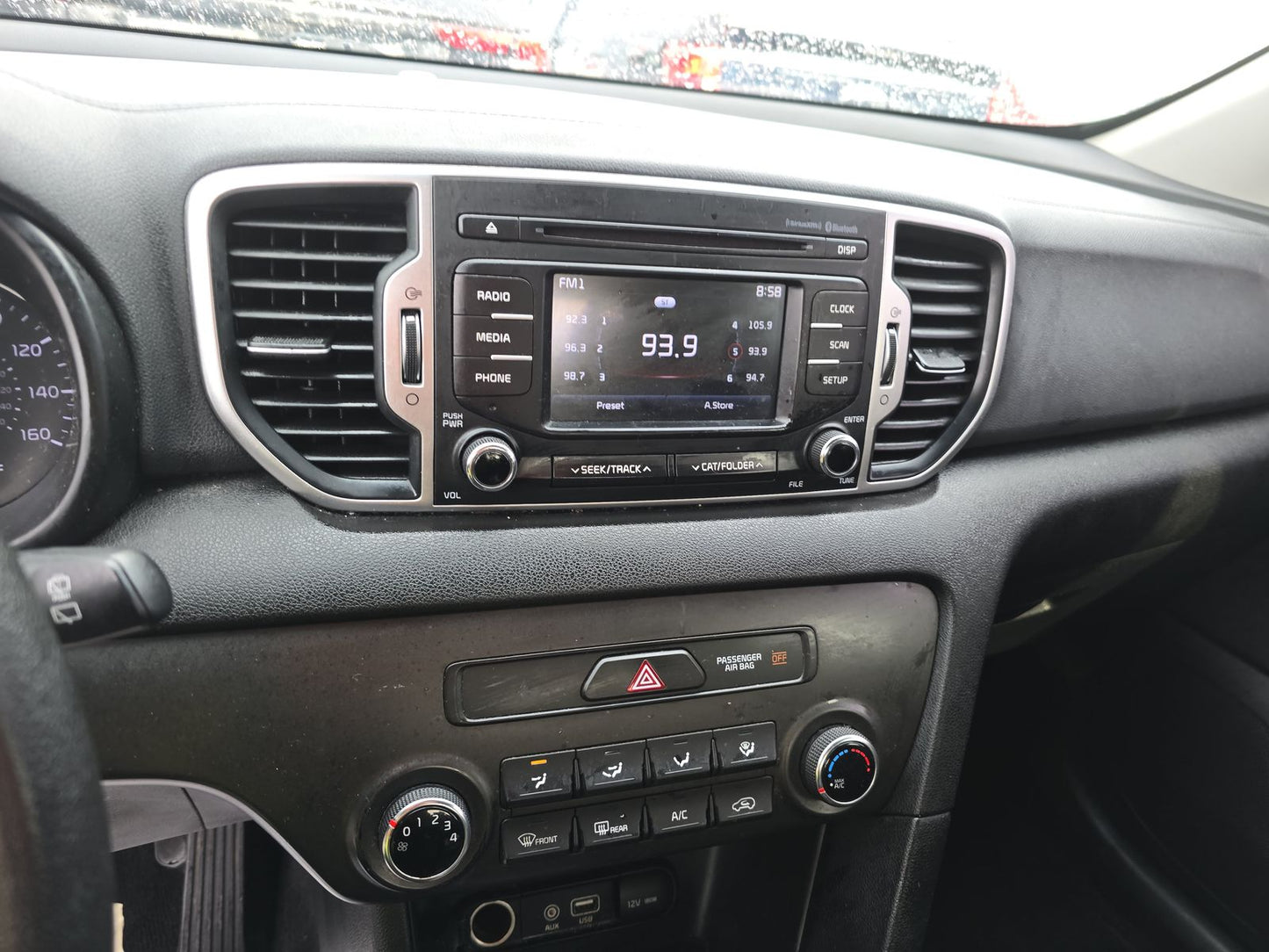 2018 Kia Sportage LX