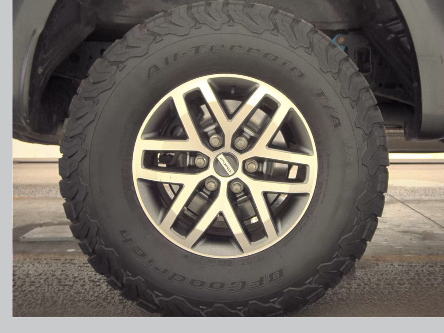 2018 Ford F-150 Raptor Crew Cab Short Bed