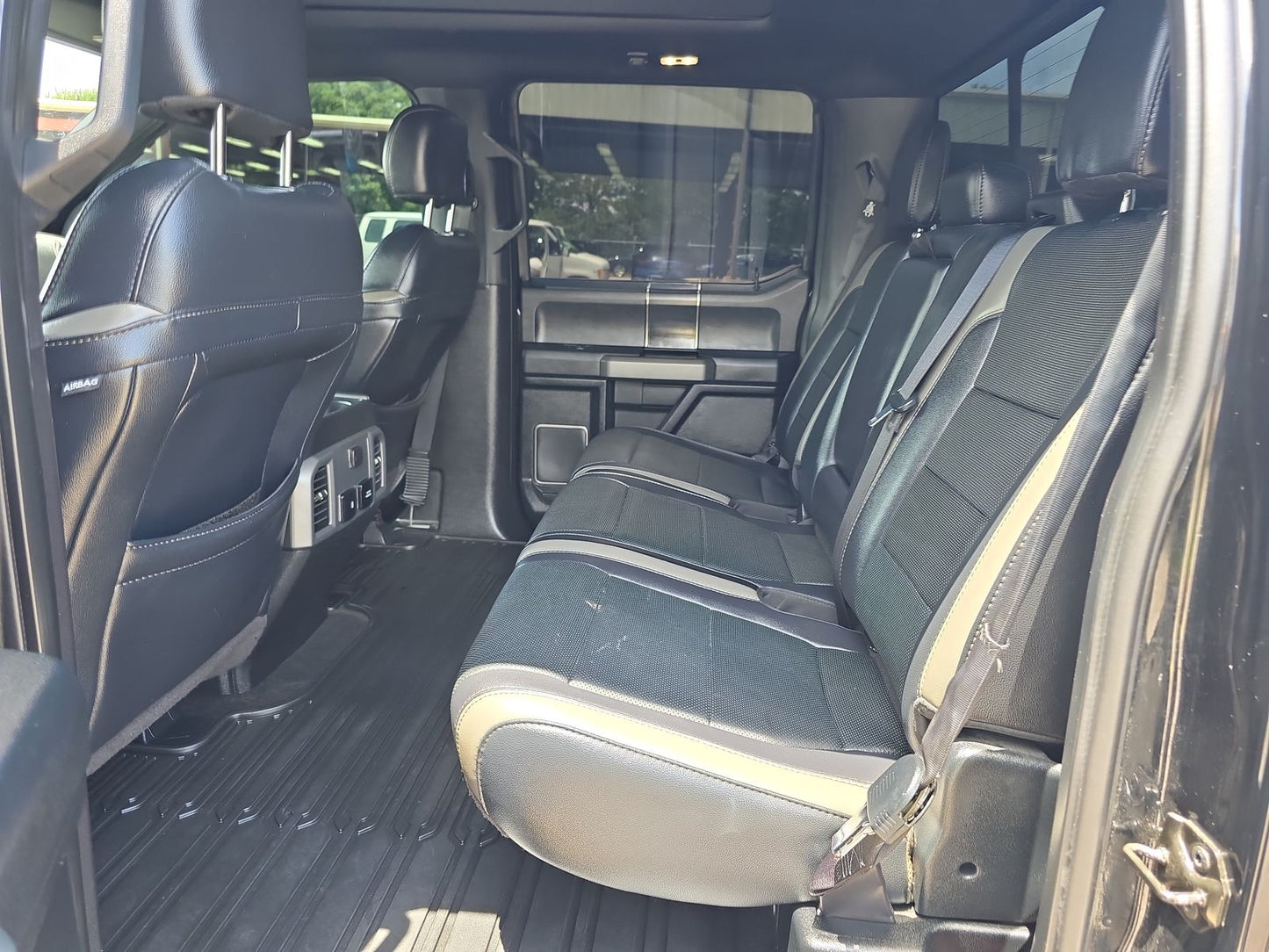2018 Ford F-150 Raptor Crew Cab Short Bed