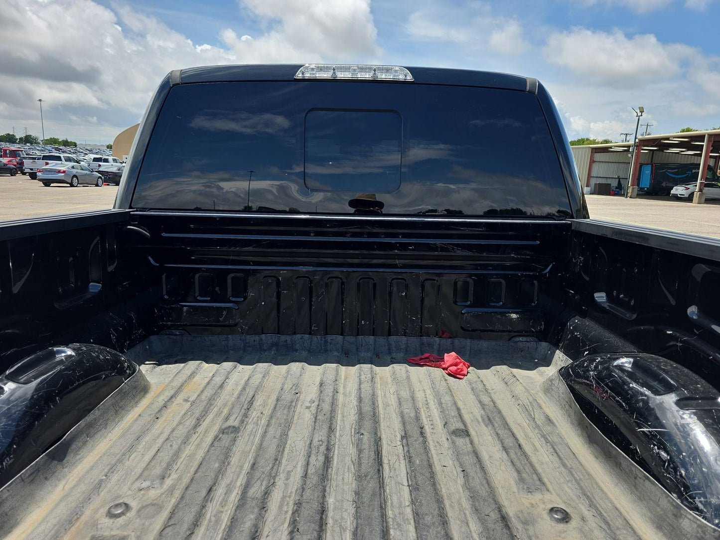 2018 Ford F-150 Raptor Crew Cab Short Bed