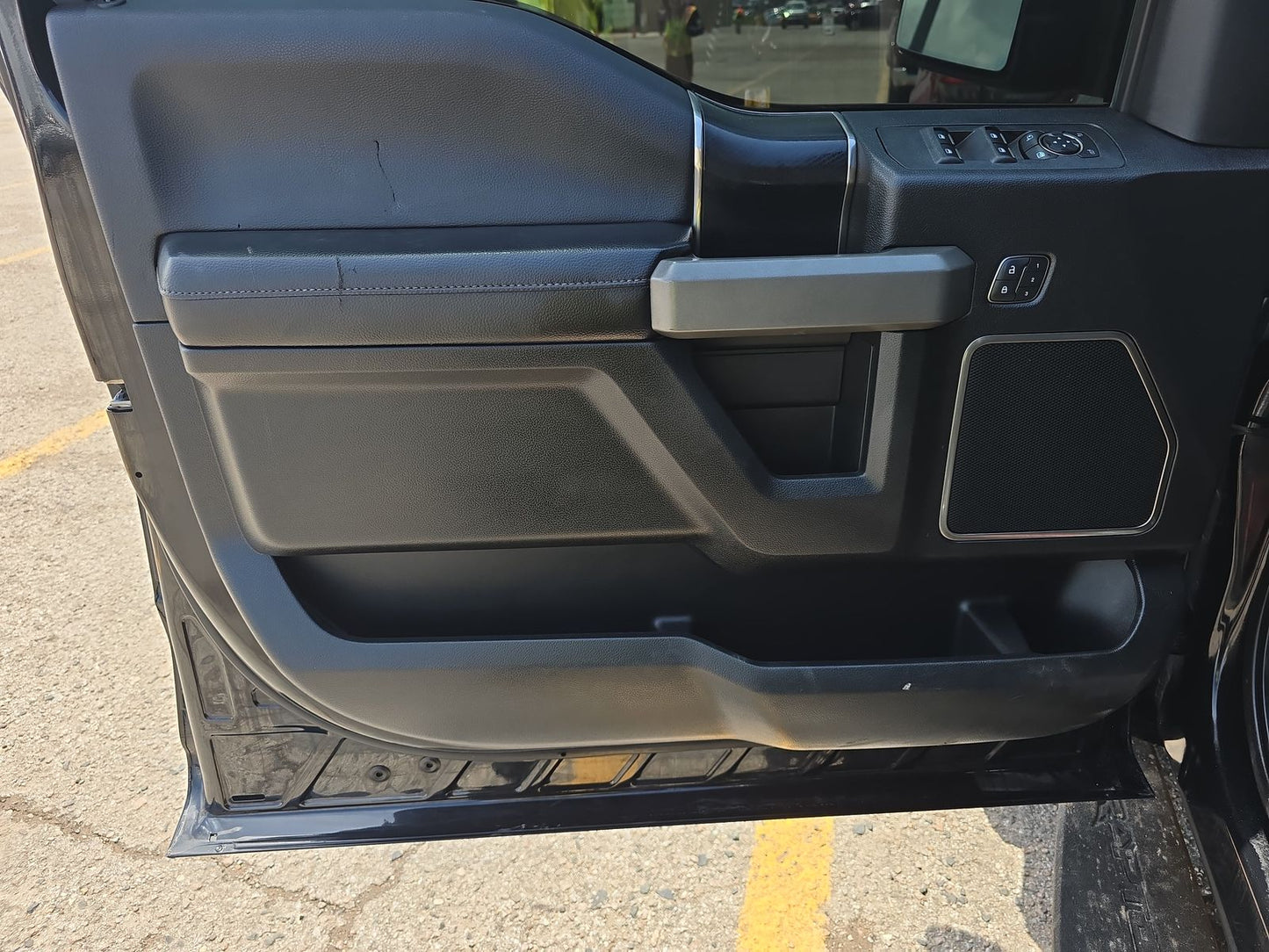 2018 Ford F-150 Raptor Crew Cab Short Bed
