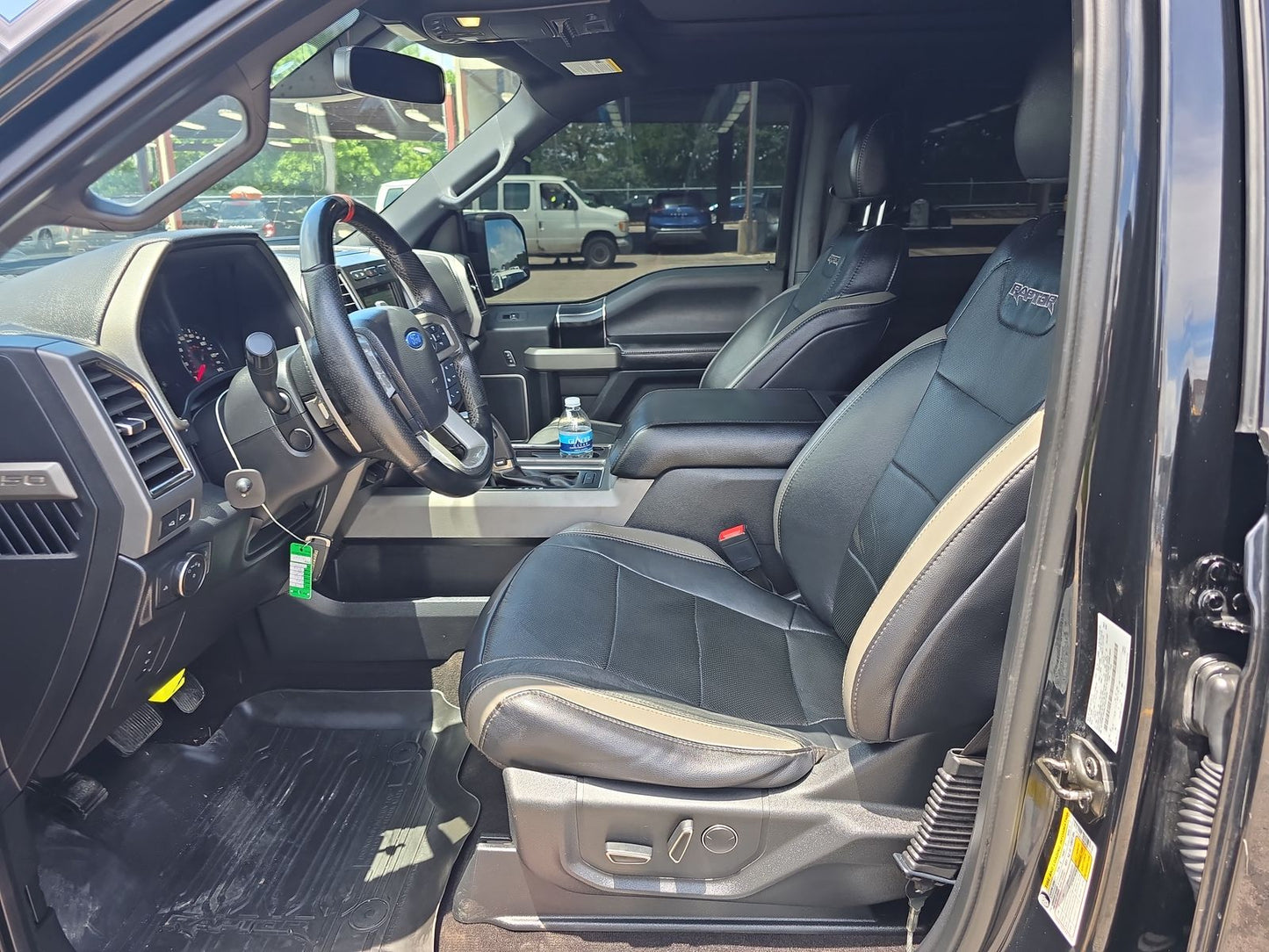 2018 Ford F-150 Raptor Crew Cab Short Bed
