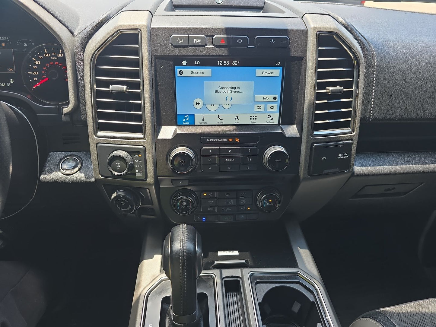 2018 Ford F-150 Raptor Crew Cab Short Bed
