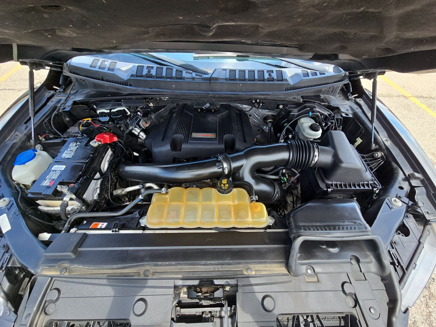 2018 Ford F-150 Raptor Crew Cab Short Bed