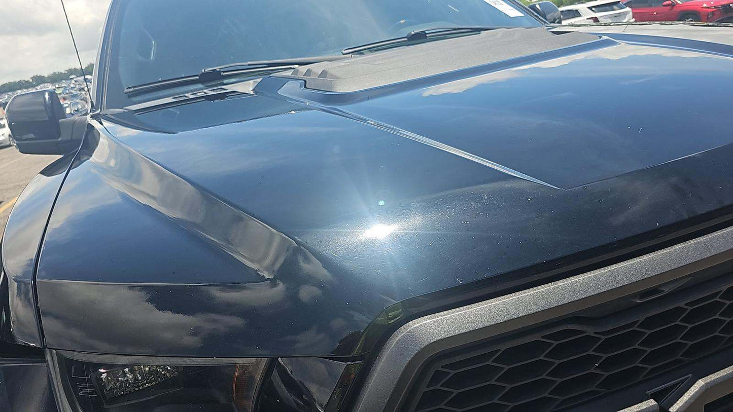 2018 Ford F-150 Raptor Crew Cab Short Bed