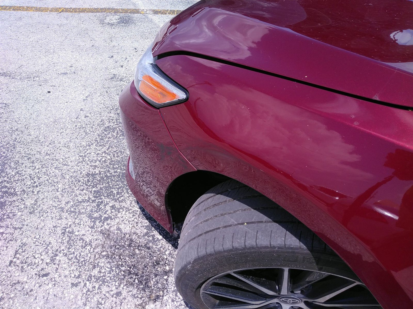 2021 Toyota Camry XLE