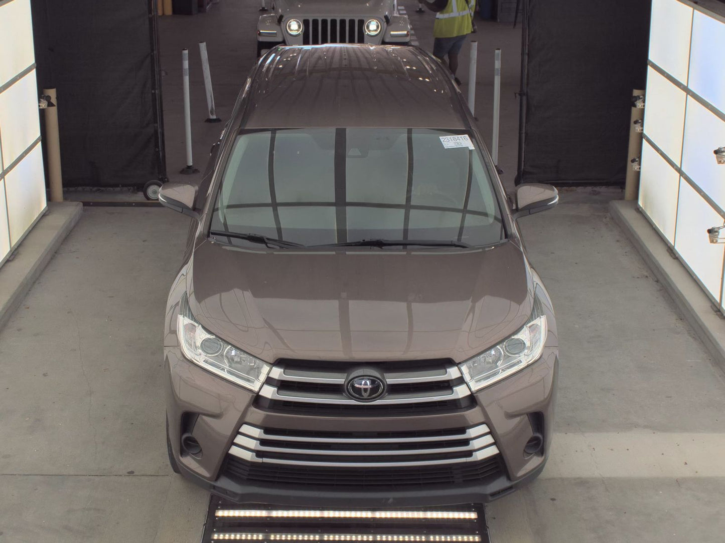 2018 Toyota Highlander LE