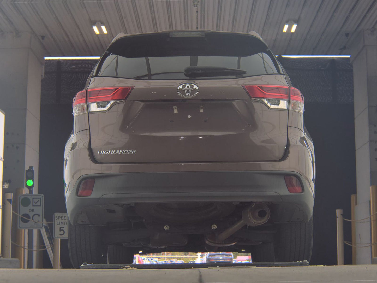 2018 Toyota Highlander LE