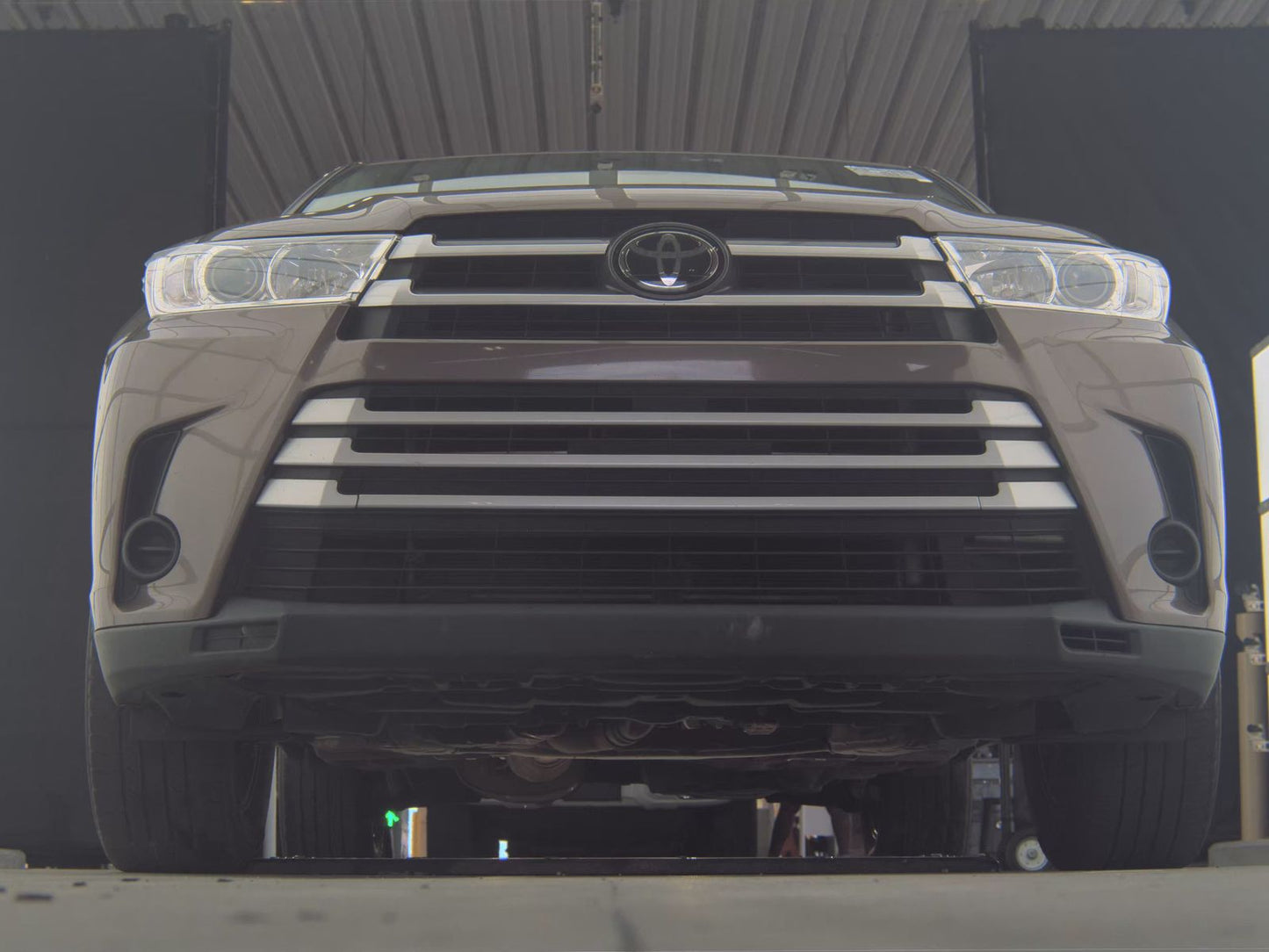 2018 Toyota Highlander LE